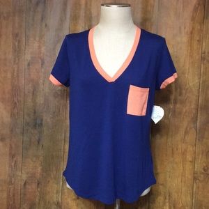 NWT Self Esteem Tee